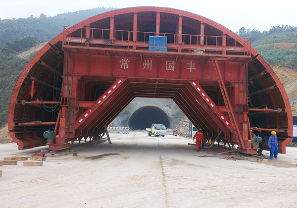 公路臺(tái)車